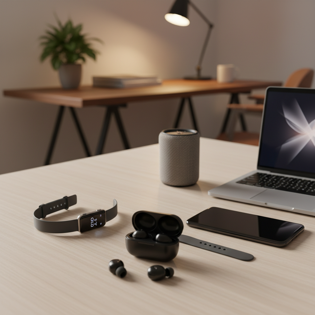 Home Electronics