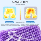 Breathable Honeycomb Cooling Pad