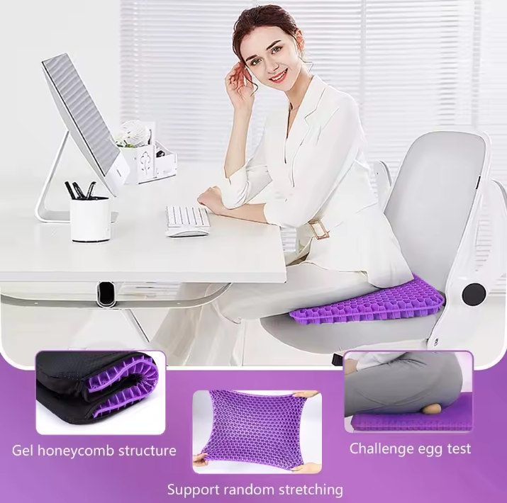 Breathable Honeycomb Cooling Pad