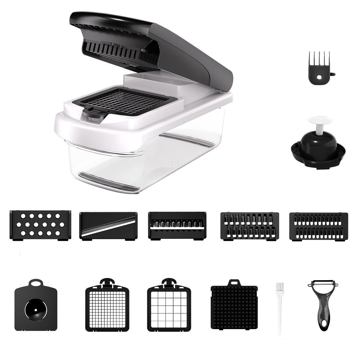 Multi-functional Vegetable Chopper