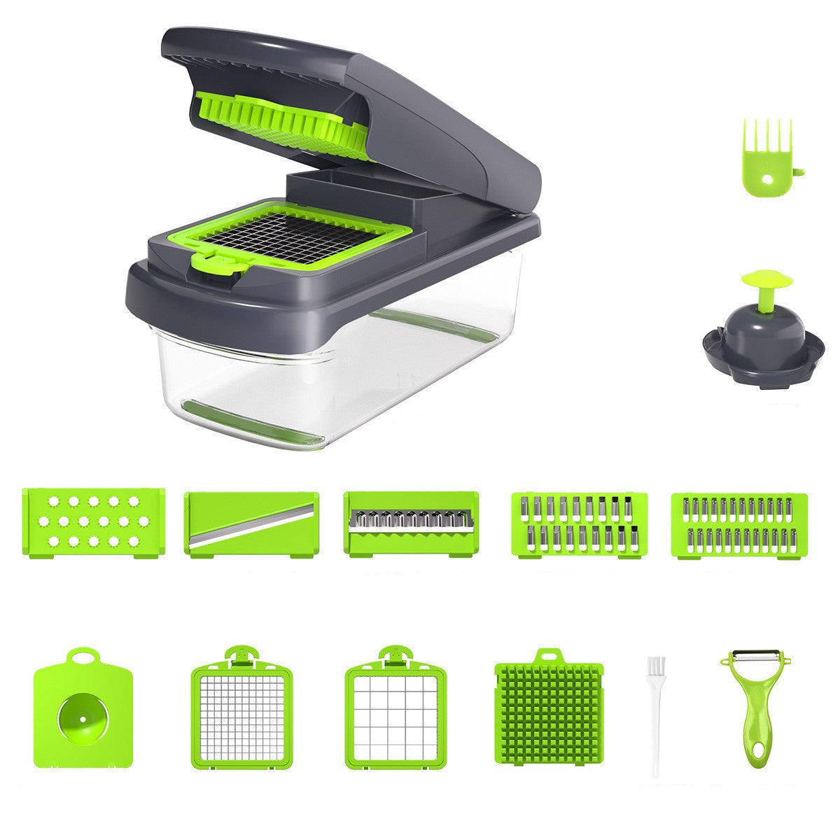 Multi-functional Vegetable Chopper