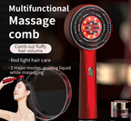 Cordless Electric Scalp and Hair Massager